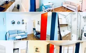 Studio - Au calme quartier Pleyel RER Ligne 14